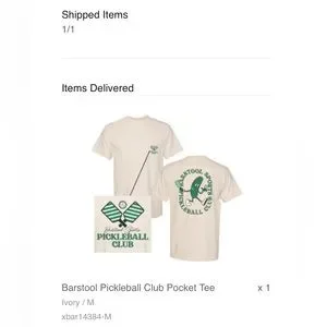 Barstool Shirts Pickleball Barstool Sports Tee Poshmark